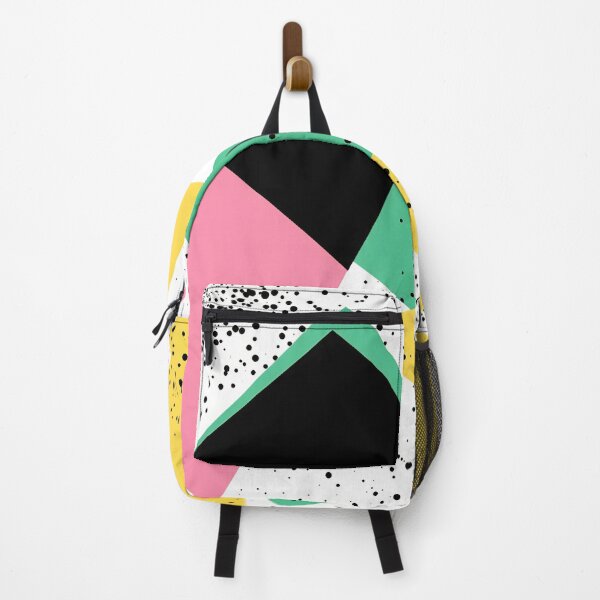 Item preview, Colorful shapes on white bg designed and sold by anytka.