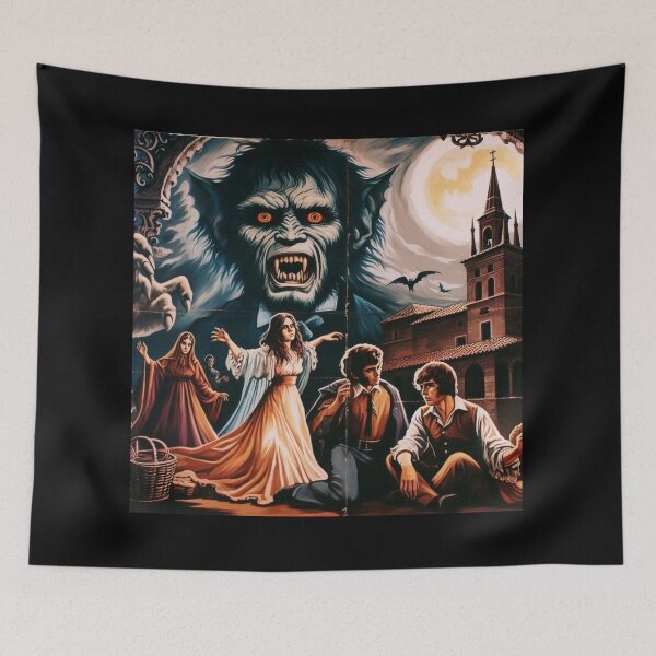 Item preview, Retro Horror 1-5 designed and sold by CatManDrew.