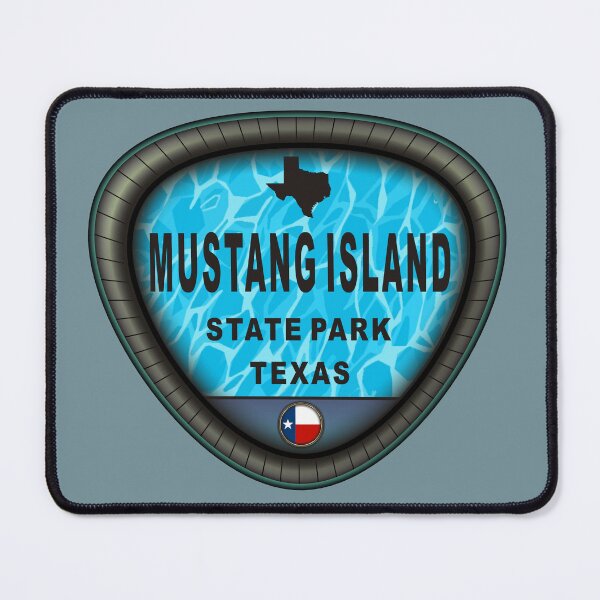 Item preview, Mustang Island State Park Texas Tx designed and sold by studioss76.