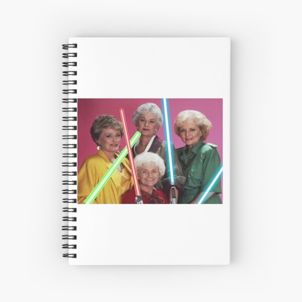 you need it Spiral Notebook
