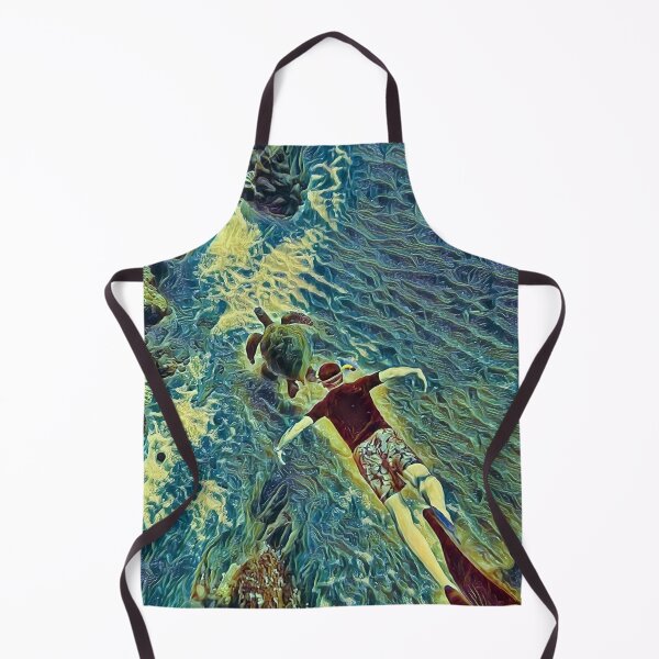 Item preview, Trippy Reef Time designed and sold by Scurvy Dawg Design.