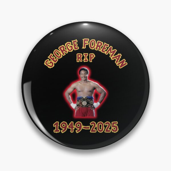 Item preview, George Foreman  designed and sold by WoodburyLake.