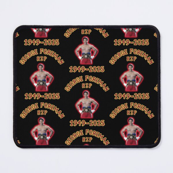 Item preview, George Foreman designed and sold by WoodburyLake.