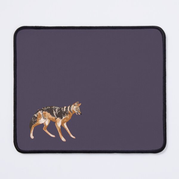 Item preview, Animalia! Golden Jackal designed and sold by Jackie Bonnema.