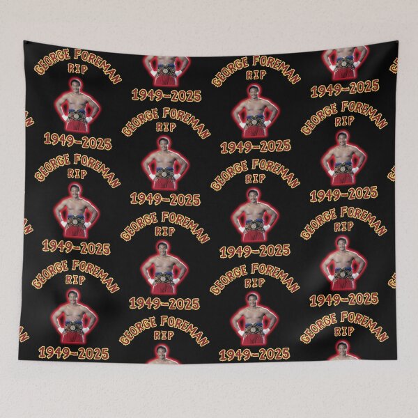 Item preview, George Foreman  designed and sold by WoodburyLake.