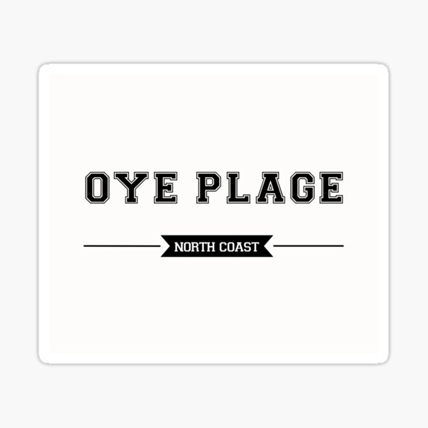 Vista previa del artículo con la obra «Oye-Plage, Horizonte Salvaje», diseñado y vendido por FrenchTouch77.