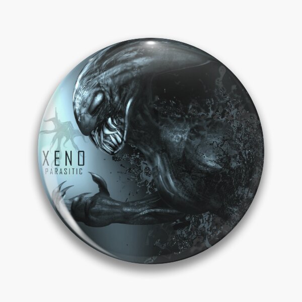 Item preview, Xeno Parasitic designed and sold by parkie.
