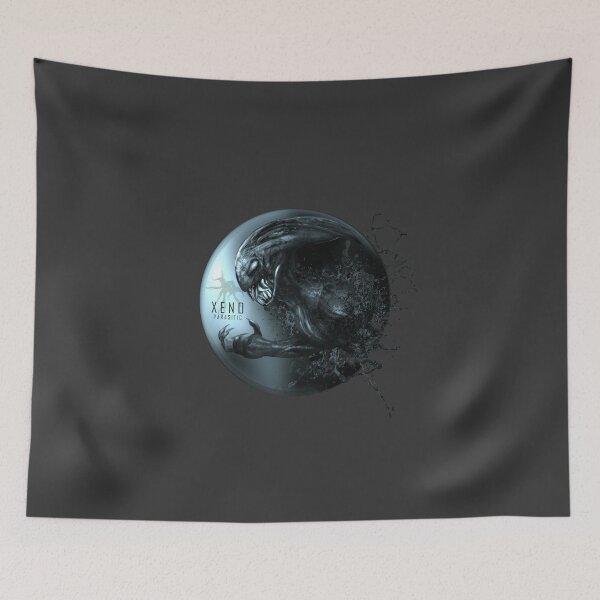 Item preview, Xeno Parasitic designed and sold by parkie.