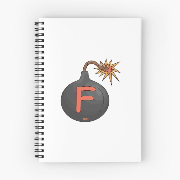 Item preview, F-Bomb - Cool Designs designed and sold by WhimWiz.