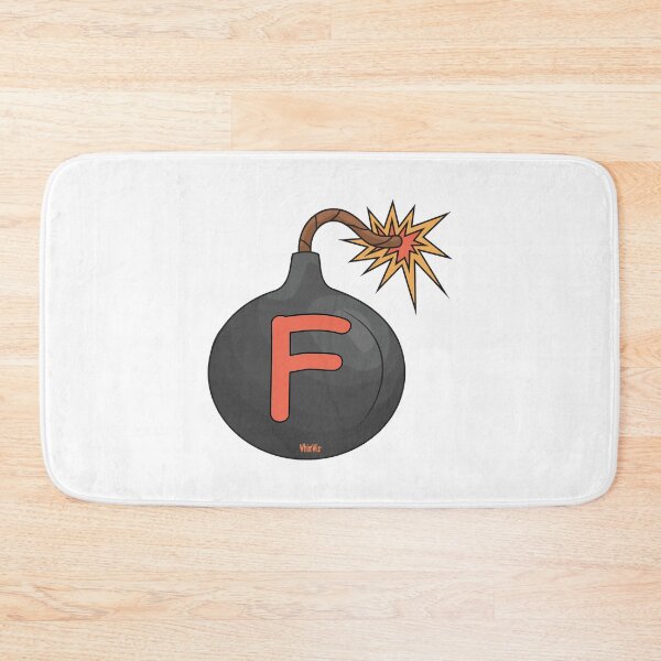 Item preview, F-Bomb - Cool Designs designed and sold by WhimWiz.