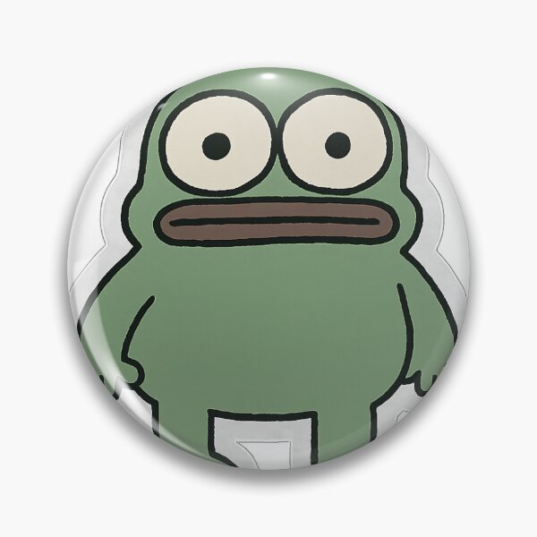 Item preview, Lil Frog Dude designed and sold by SpacedStickers.
