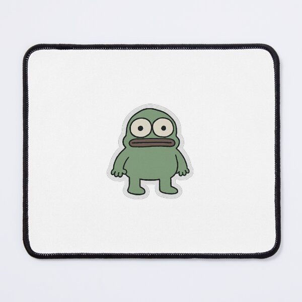 Item preview, Lil Frog Dude designed and sold by SpacedStickers.