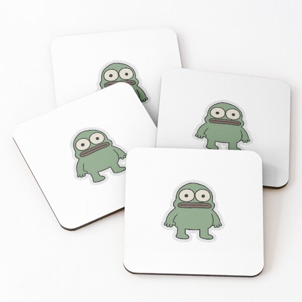 Artikelvorschau, Kleiner Frosch-Typ entworfen und verkauft von SpacedStickers.