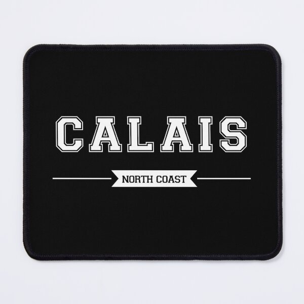 Item preview, Calais, Gateway to England [black] designed and sold by FrenchTouch77.
