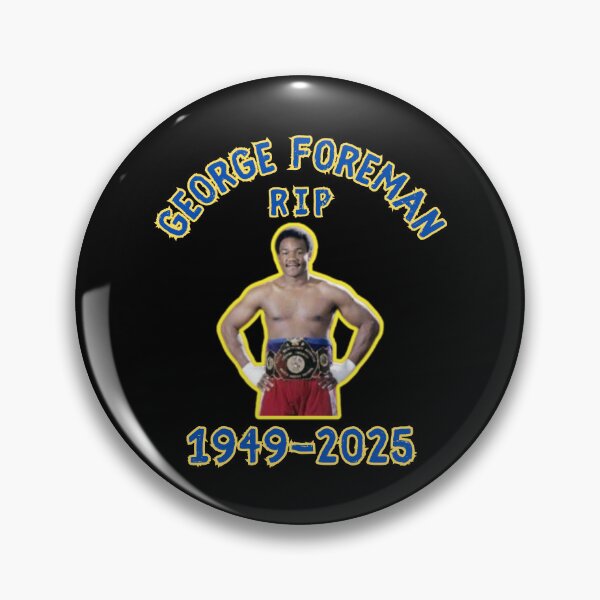 Item preview, George Foreman  designed and sold by WoodburyLake.