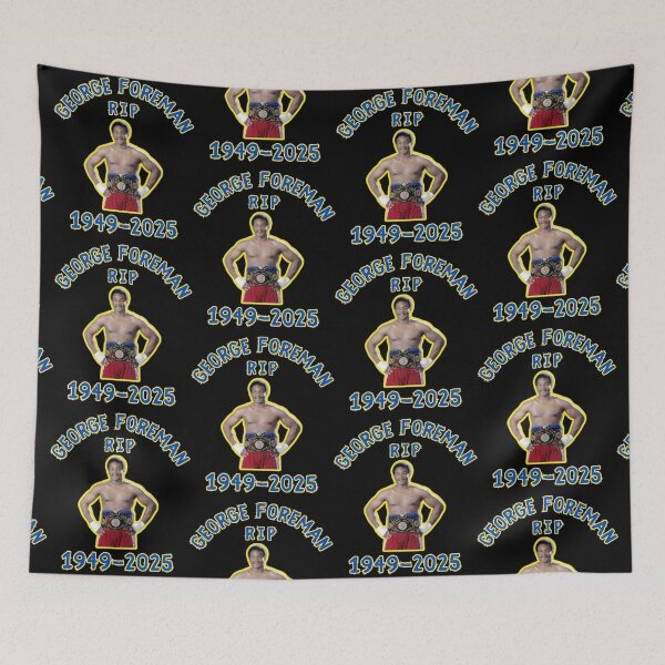 Item preview, George Foreman  designed and sold by WoodburyLake.
