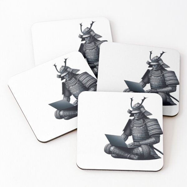Item preview, Samurai Tech designed and sold by EvoluzioneTech.
