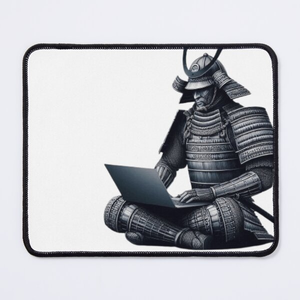 Item preview, Samurai Tech designed and sold by EvoluzioneTech.