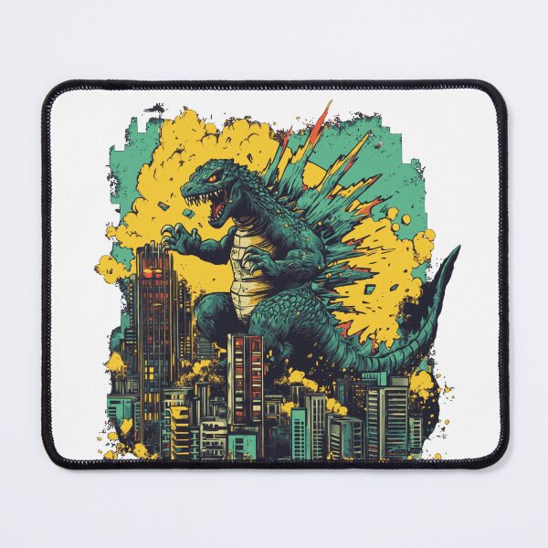 Item preview, Godzilla City Attack Design designed and sold by Petru&Myself.