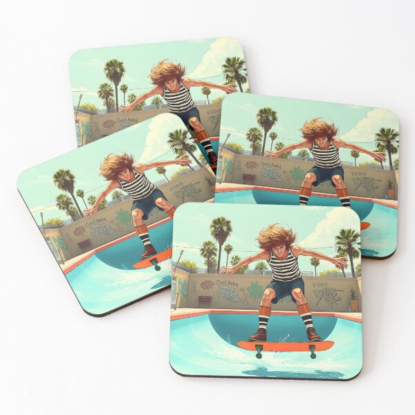 Item preview, Skate boarding USA designed and sold by Saim-165.