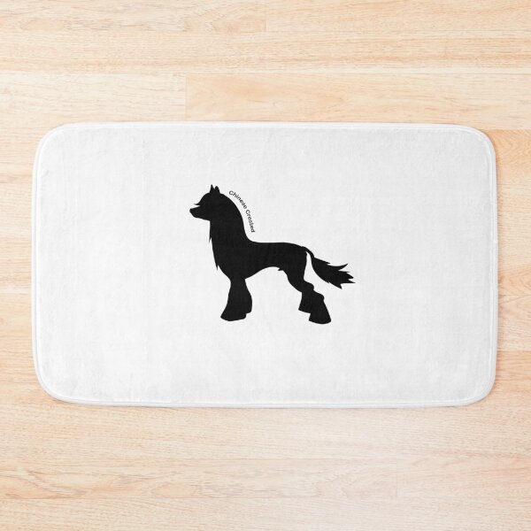 Item preview, Chinese Crested standard silhouette designed and sold by bklyng.