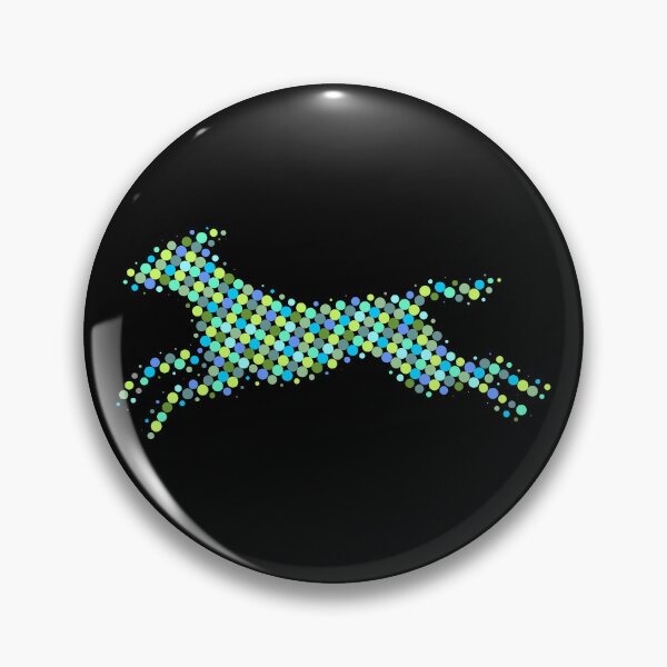 Item preview, Dog Running  designed and sold by PocketRoom.
