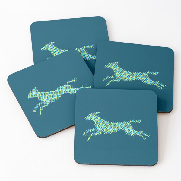 Item preview, Dog Running  designed and sold by PocketRoom.