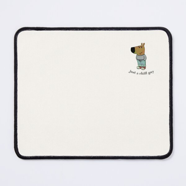 Item preview, Just a Chill Guy- Laid-Back & Cool Design designed and sold by QuotesPrints.