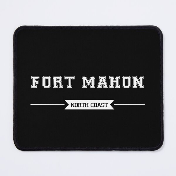 Item preview, Fort-Mahon, Beach and Relaxation Destination [black] designed and sold by FrenchTouch77.