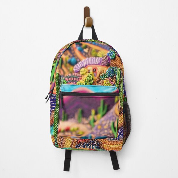 Item preview, Huichol Hills: A Desert Dreamscape designed and sold by stevepmp.
