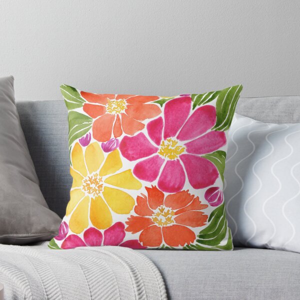 Aperçu de l'œuvre Zinnia créée et vendue par sarahstraight.