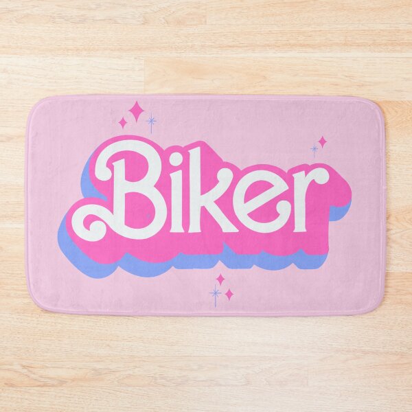 Item preview, Biker Girl in a Biker World designed and sold by Air-heads.