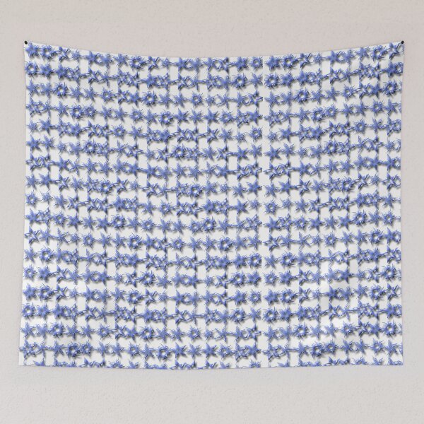 Item preview, Baby Blue Brilliants designed and sold by IvieLeagueJots.