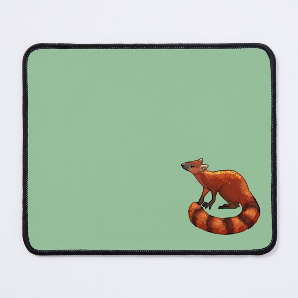 Item preview, Animalia! Ring Tailed Vontsira designed and sold by Jackie Bonnema.