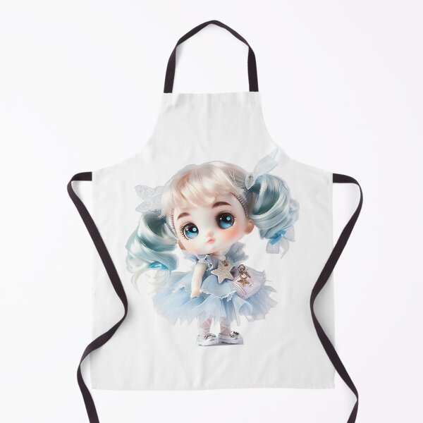 Item preview, Star Doll – Blue Kawaii Dollcore Princess designed and sold by lylange.