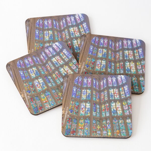 Item preview, UK. England. London. Westminster Abbey. Window. designed and sold by vadim19.
