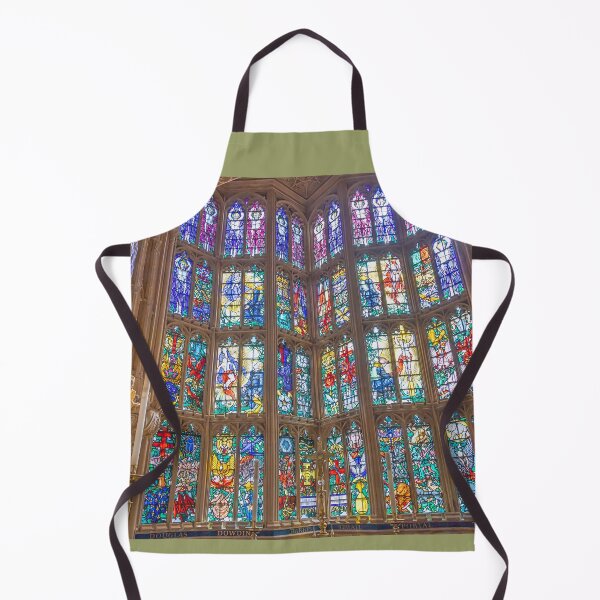 Item preview, UK. England. London. Westminster Abbey. Window. designed and sold by vadim19.