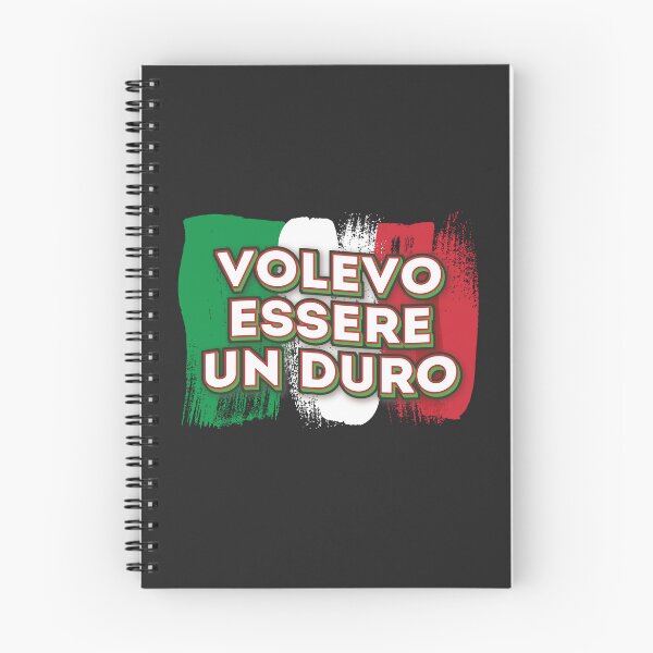 Item preview, Volevo Essere Un Duro  - Lucio Corsi - Eurovision 2025 Italy - Italia - Eurovision Song Contest - ESC2025 Basel designed and sold by Vision-Tees.