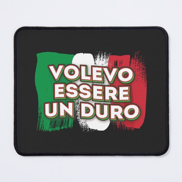 Item preview, Volevo Essere Un Duro  - Lucio Corsi - Eurovision 2025 Italy - Italia - Eurovision Song Contest - ESC2025 Basel designed and sold by Vision-Tees.