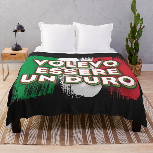 Item preview, Volevo Essere Un Duro  - Lucio Corsi - Eurovision 2025 Italy - Italia - Eurovision Song Contest - ESC2025 Basel designed and sold by Vision-Tees.