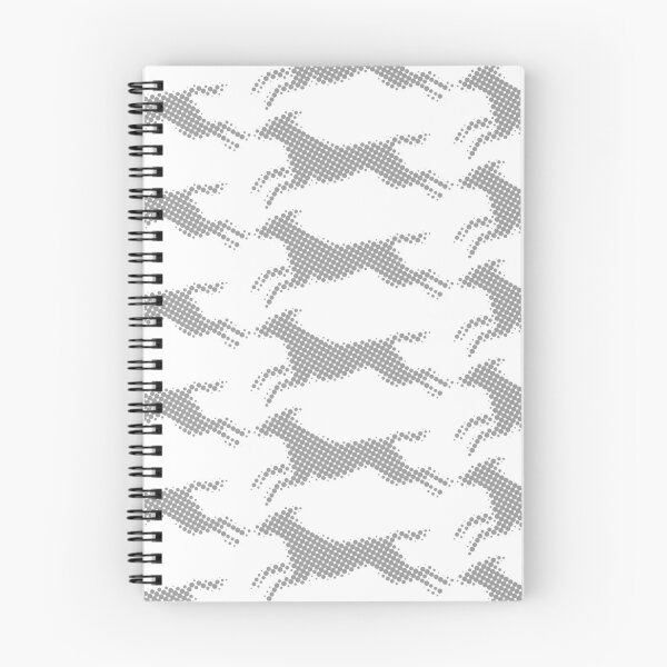 Item preview, Grey Dog Running  designed and sold by PocketRoom.