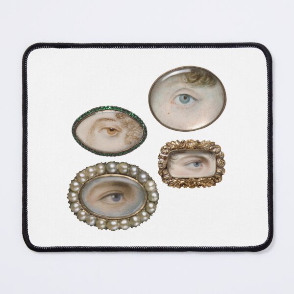Item preview, Four framed eyes designed and sold by Josephine Ethereal.