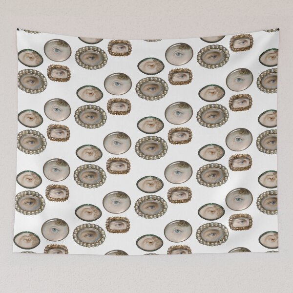 Item preview, Four framed eyes designed and sold by Josephine Ethereal.