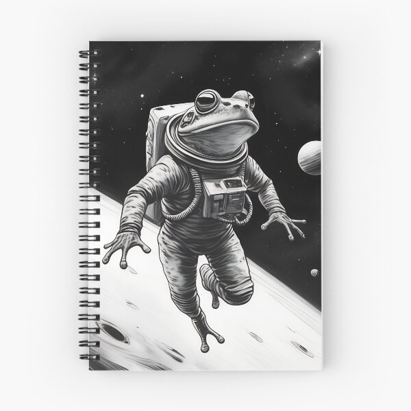 Item preview, Space Floater Toad 2 designed and sold by ToadfreakMcGee123.