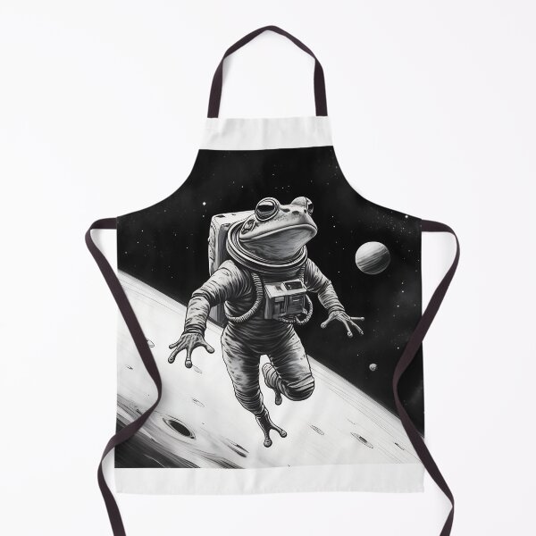 Item preview, Space Floater Toad 2 designed and sold by ToadfreakMcGee123.