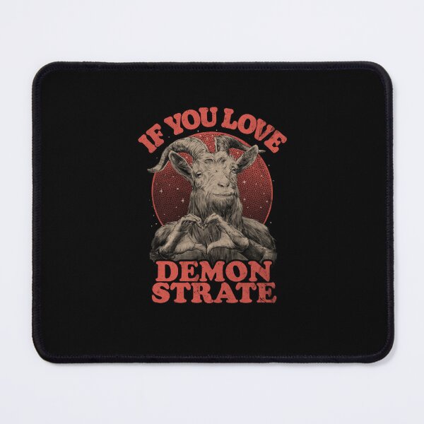 Item preview, Demonstrate Love Funny Devil designed and sold by EduEly.