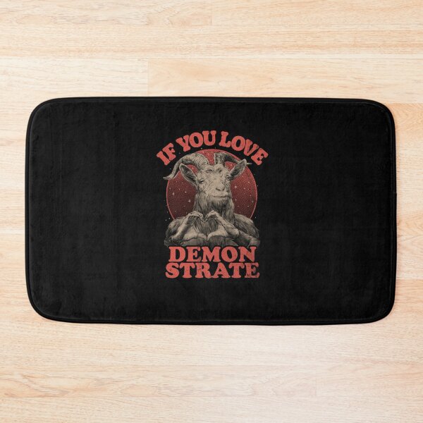 Item preview, Demonstrate Love Funny Devil designed and sold by EduEly.