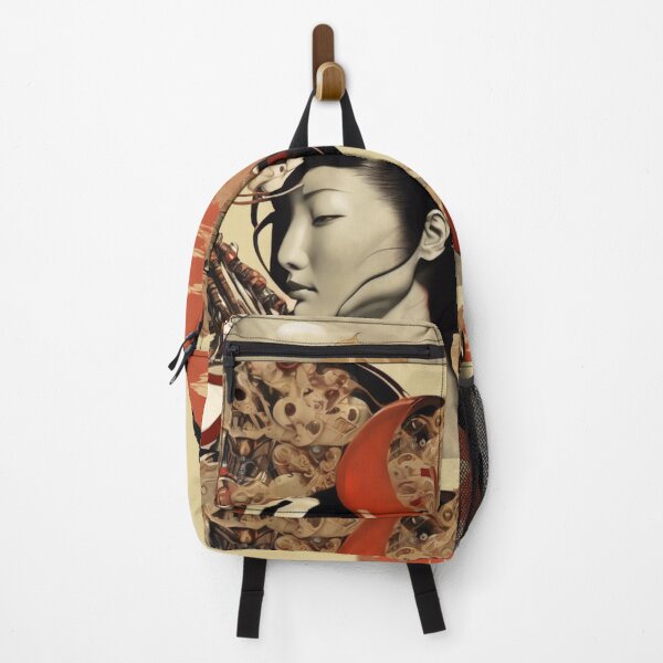 Item preview, Robot Shunga Imitation Japanese Erotica #177 designed and sold by NickWhittleArt.