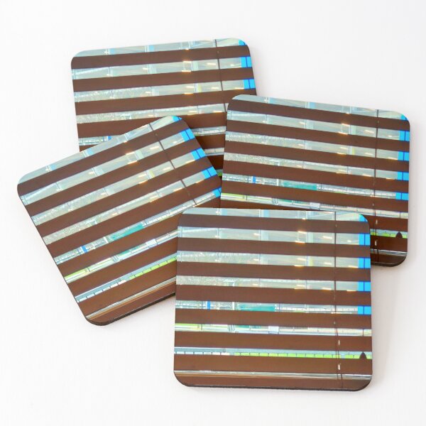 Item preview, Multistory Dusk designed and sold by ontological.