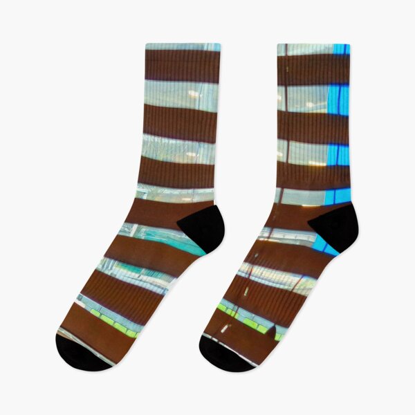 Item preview, Multistory Dusk designed and sold by ontological.